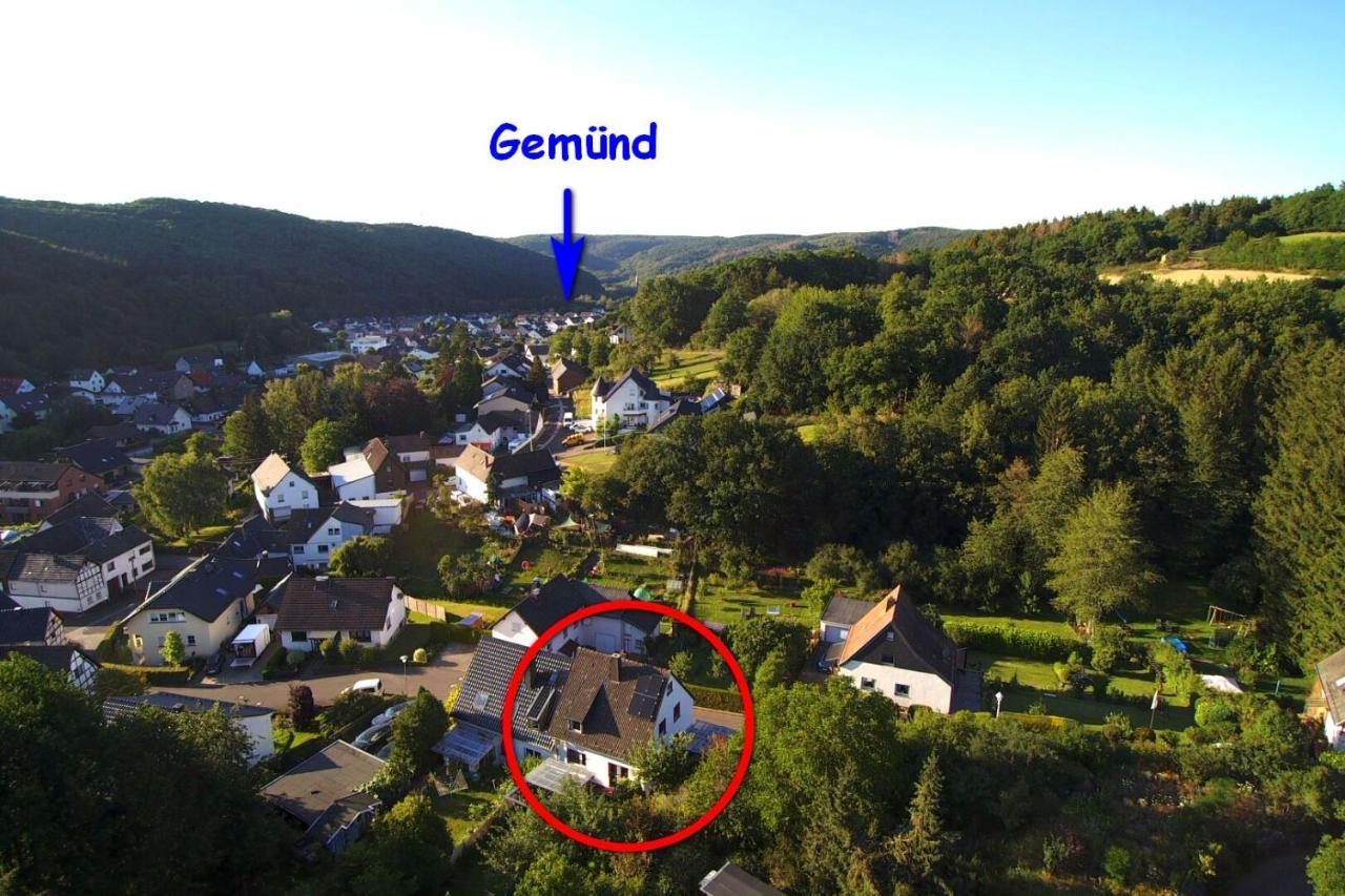 Toms Gaestehaus Шляйден Экстерьер фото