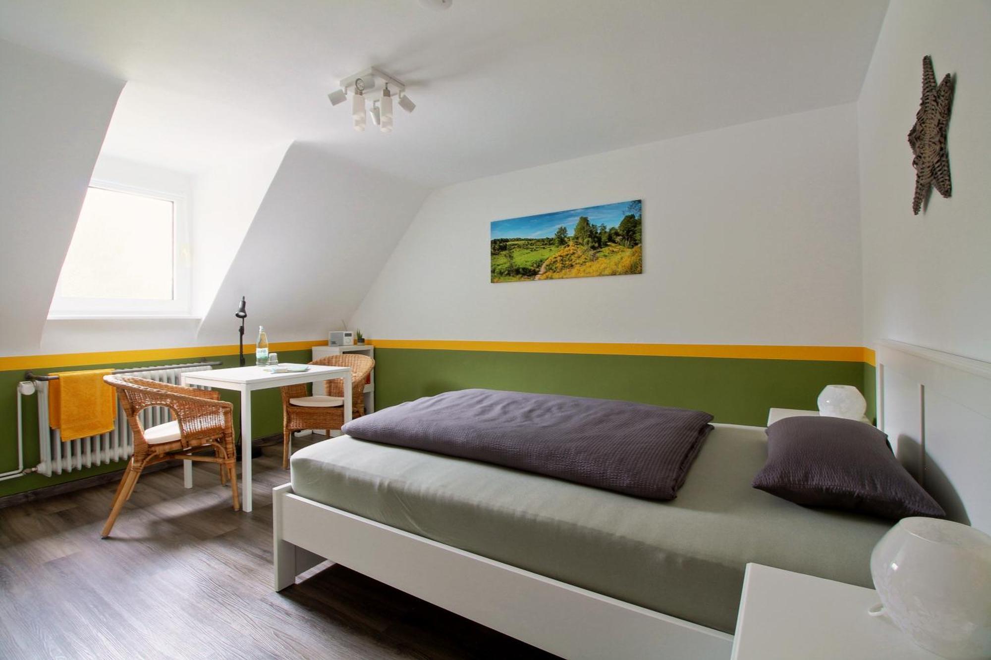Toms Gaestehaus Шляйден Экстерьер фото