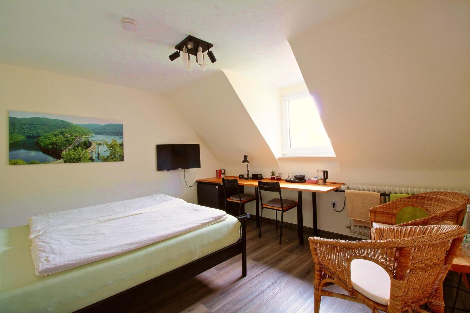 Toms Gaestehaus Шляйден Экстерьер фото