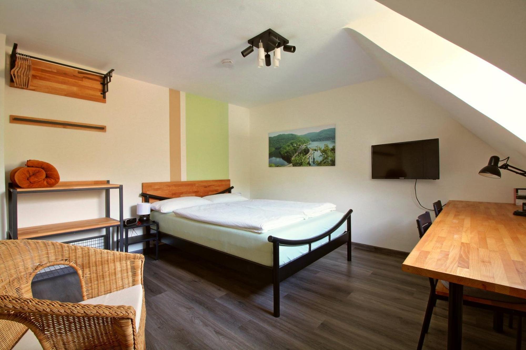Toms Gaestehaus Шляйден Экстерьер фото