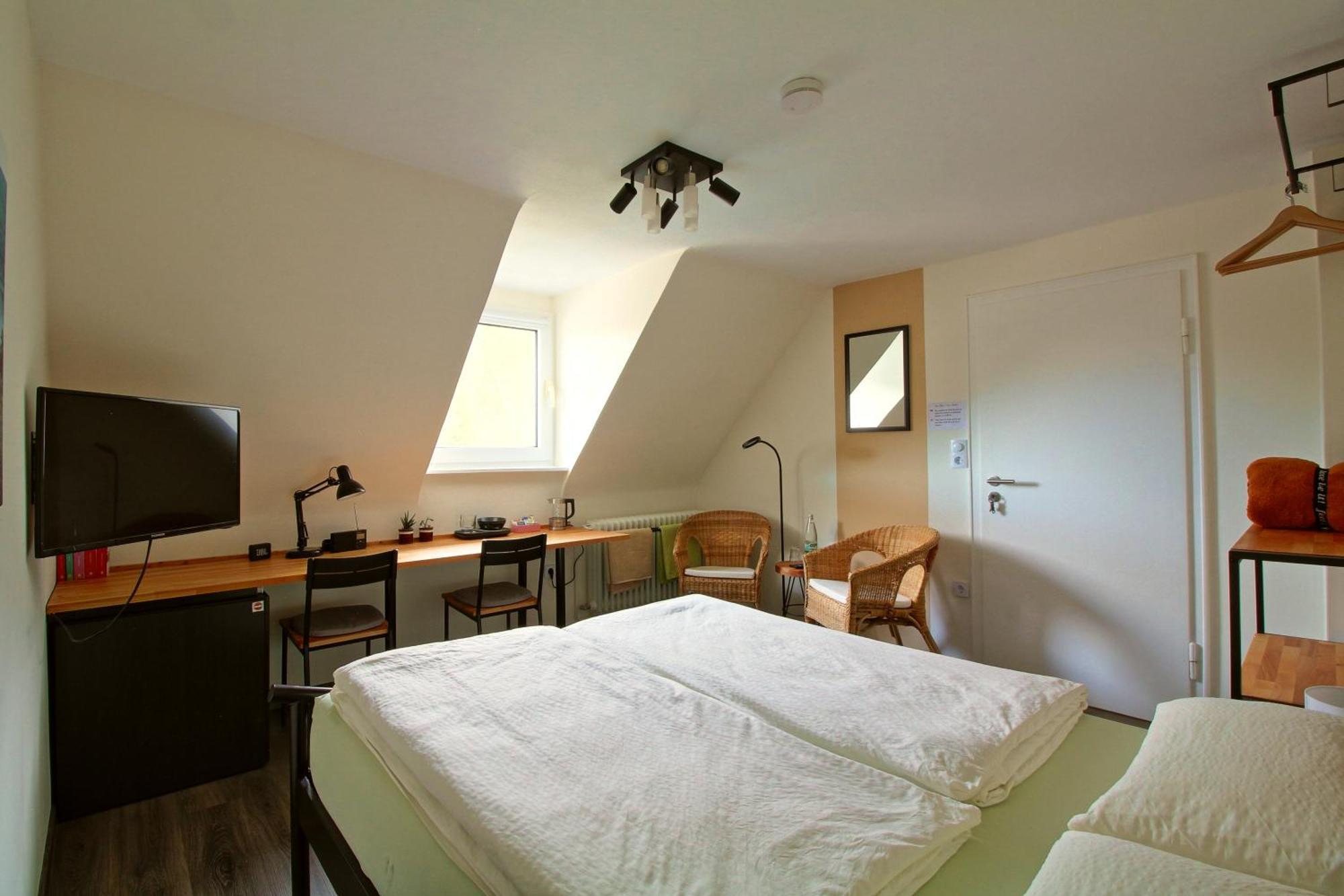 Toms Gaestehaus Шляйден Экстерьер фото